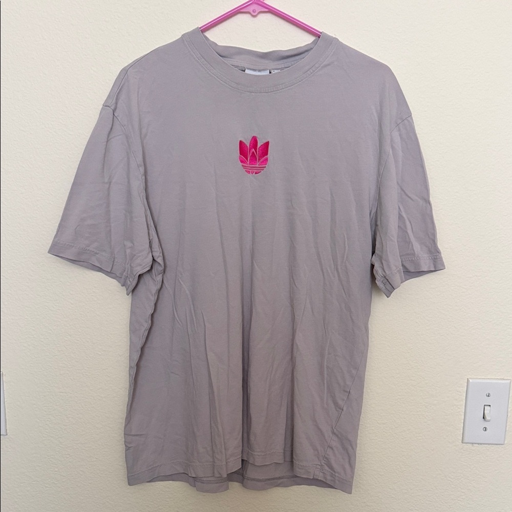 Adidas Trefoil Logo T Shirt